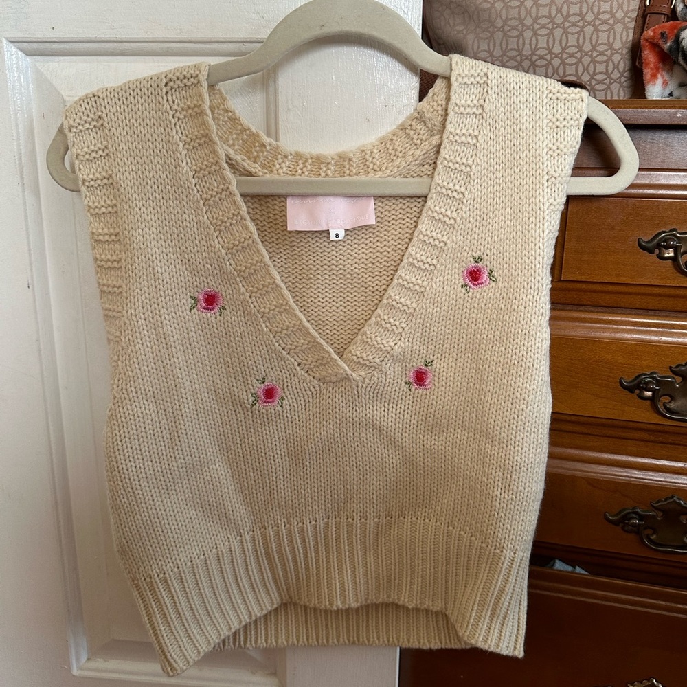 Beginning Boutique Vest
